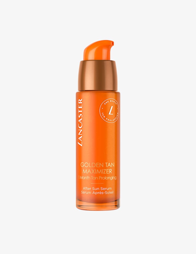 Lancaster Golden Tan Maximizer - Siero Doposole - immagine 1 Lancaster Golden Tan Maximizer - Siero Doposole - immagine 1