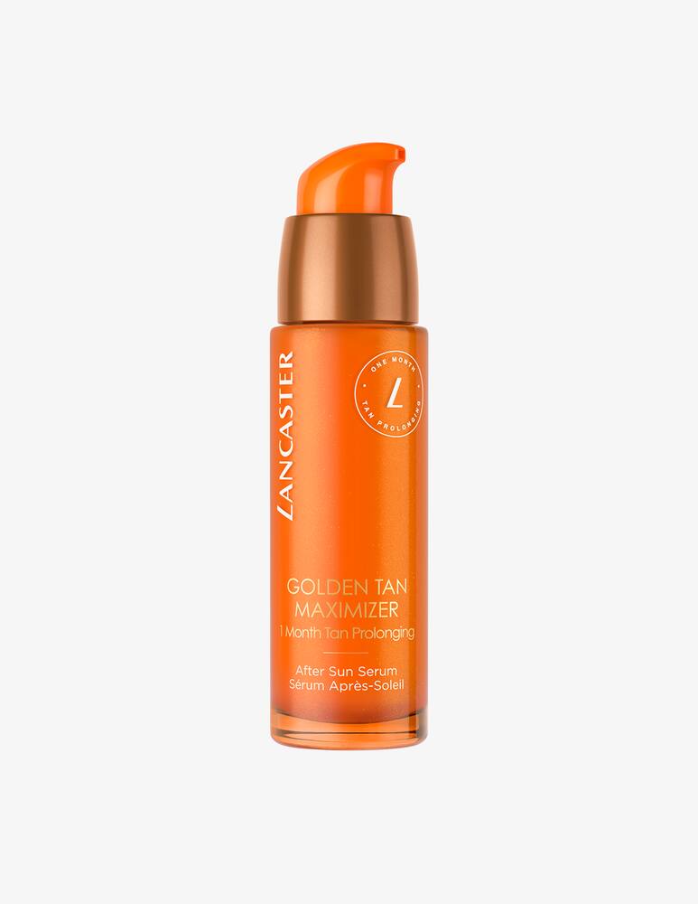 rinascente Lancaster Golden Tan Maximizer - Siero Doposole