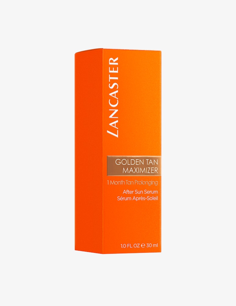 Lancaster Golden Tan Maximizer - Siero Doposole - immagine 5 Lancaster Golden Tan Maximizer - Siero Doposole - immagine 5