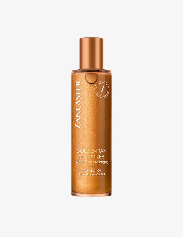 Lancaster Golden Tan Maximizer - Olio Doposole - immagine 1 Lancaster Golden Tan Maximizer - Olio Doposole - immagine 1