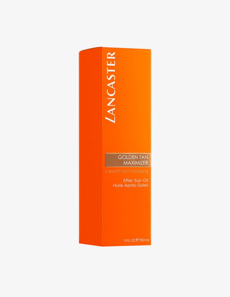 Lancaster Golden Tan Maximizer - Olio Doposole - immagine 5 Lancaster Golden Tan Maximizer - Olio Doposole - immagine 5
