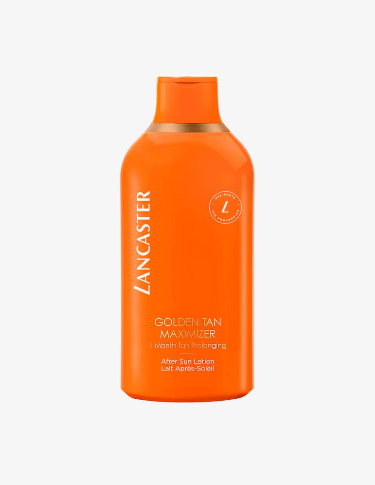 rinascente Lancaster Golden Tan Maximizer - After Sun Lotion