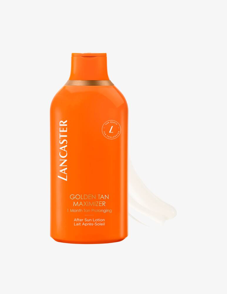 rinascente Lancaster Golden Tan Maximizer - After Sun Lotion