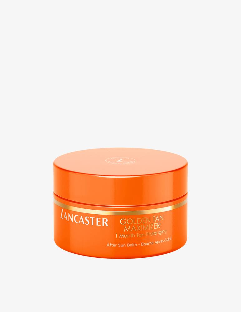 rinascente Lancaster Golden Tan Maximizer - Balsamo Doposole