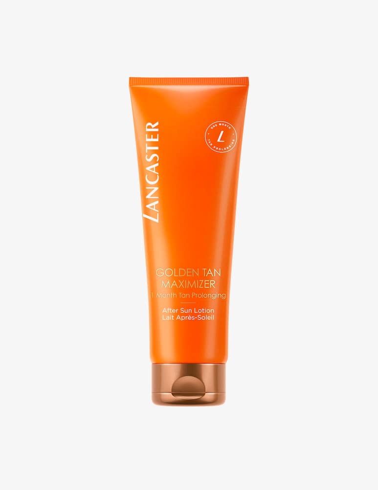 Lancaster Golden Tan Maximizer - Lozione Doposole - immagine 1 Lancaster Golden Tan Maximizer - Lozione Doposole - immagine 1