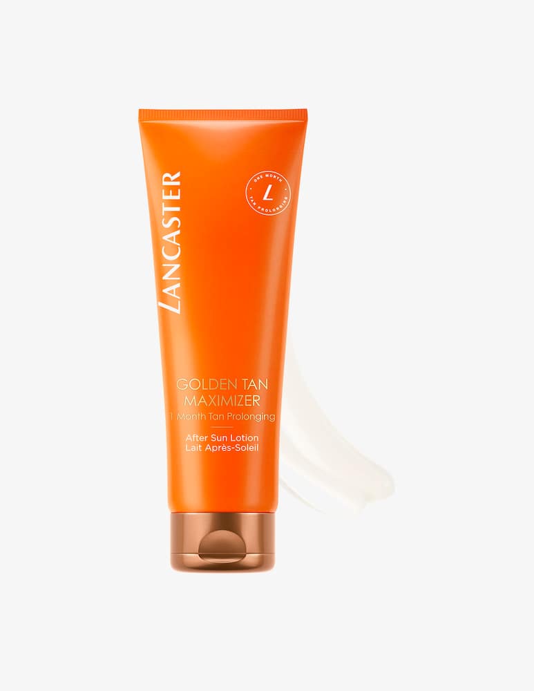 Lancaster Golden Tan Maximizer - Lozione Doposole - immagine 3 Lancaster Golden Tan Maximizer - Lozione Doposole - immagine 3