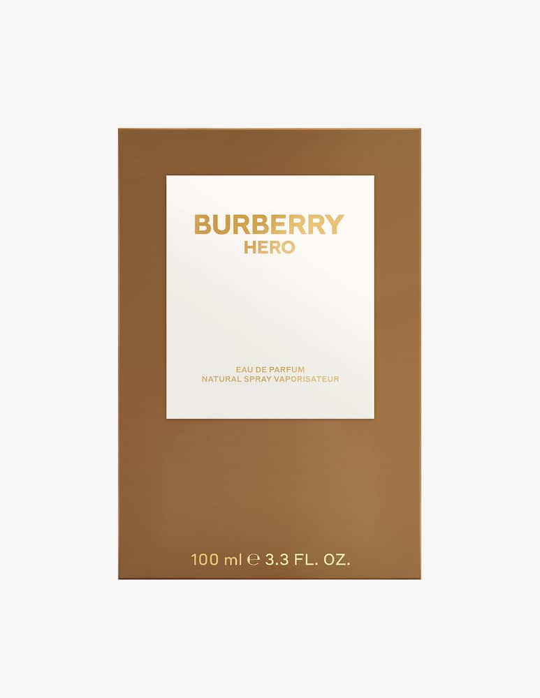 Burberry Hero Eau de Parfum - immagine 3 Burberry Hero Eau de Parfum - immagine 3