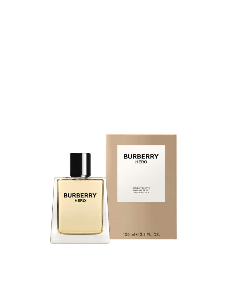 rinascente Burberry Burberry Hero Eau de Toilette Uomo 