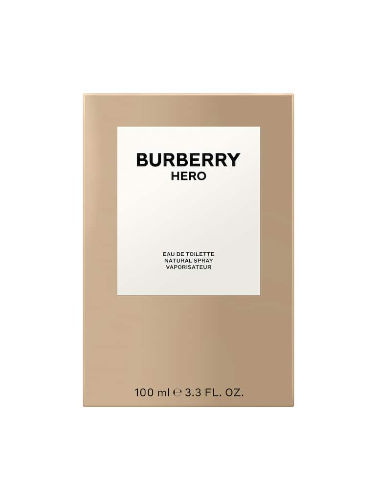 rinascente Burberry Burberry Hero Eau de Toilette Uomo 