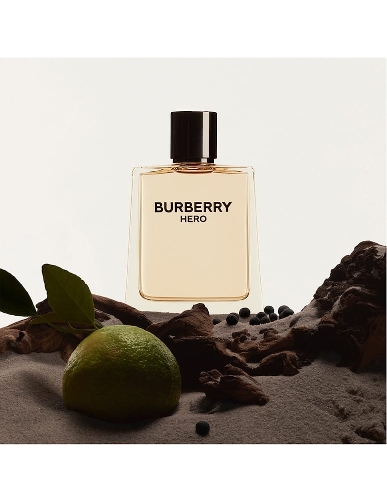 rinascente Burberry Burberry Hero Eau de Toilette Uomo 