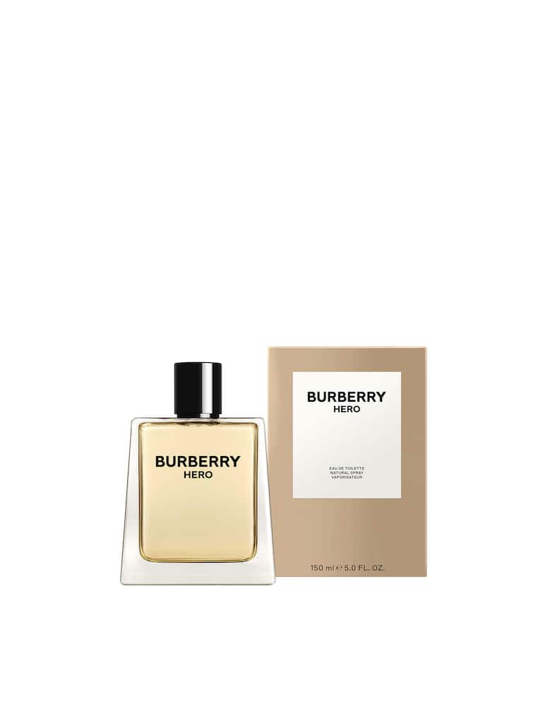 Burberry Burberry Hero Eau de Toilette Uomo - immagine 2 Burberry Burberry Hero Eau de Toilette Uomo - immagine 2