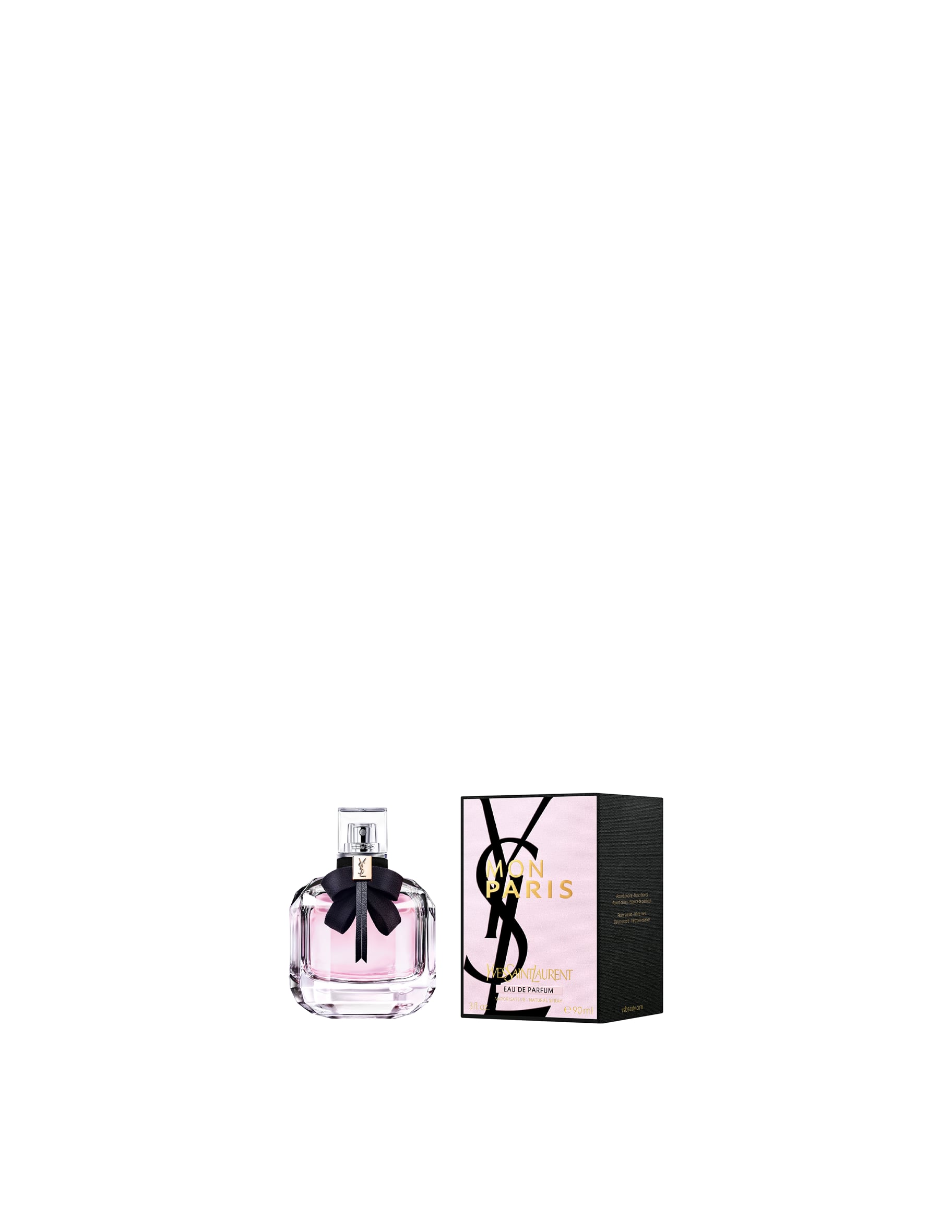 Shop Yves Saint Laurent Mon Paris Eau de Parfum on Rinascente