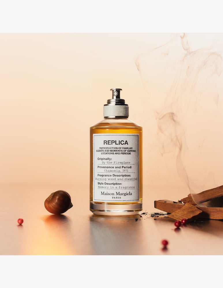 Maison Margiela By The Fireplace Eau de Toilette - immagine 3 Maison Margiela By The Fireplace Eau de Toilette - immagine 3