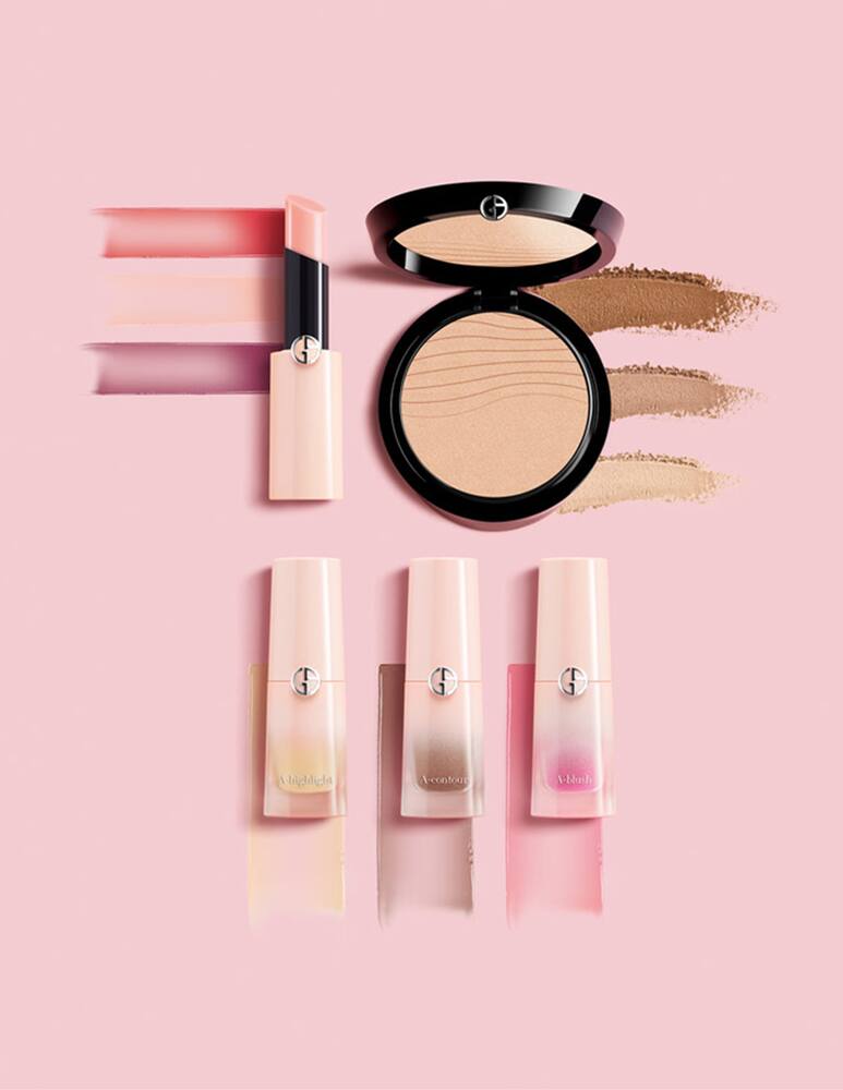 rinascente Giorgio Armani Neo Nude Ecstasy Balm balsamo labbra