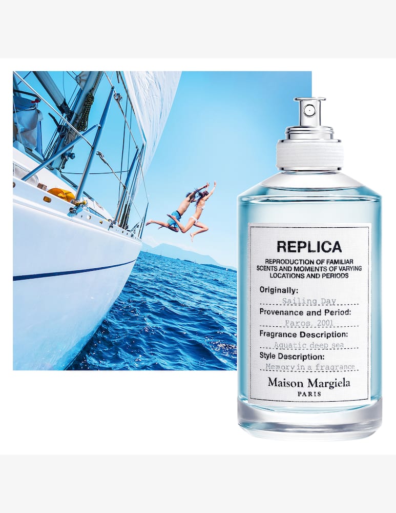 Maison Margiela Sailing Day Eau de Toilette - immagine 2 Maison Margiela Sailing Day Eau de Toilette - immagine 2