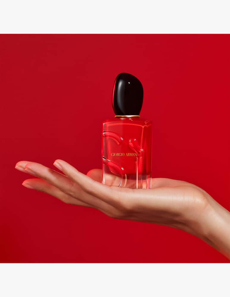 Giorgio Armani Sì Passione Eau de Parfum - immagine 4 Giorgio Armani Sì Passione Eau de Parfum - immagine 4