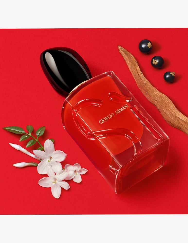 Giorgio Armani Sì Passione Eau de Parfum - immagine 3 Giorgio Armani Sì Passione Eau de Parfum - immagine 3