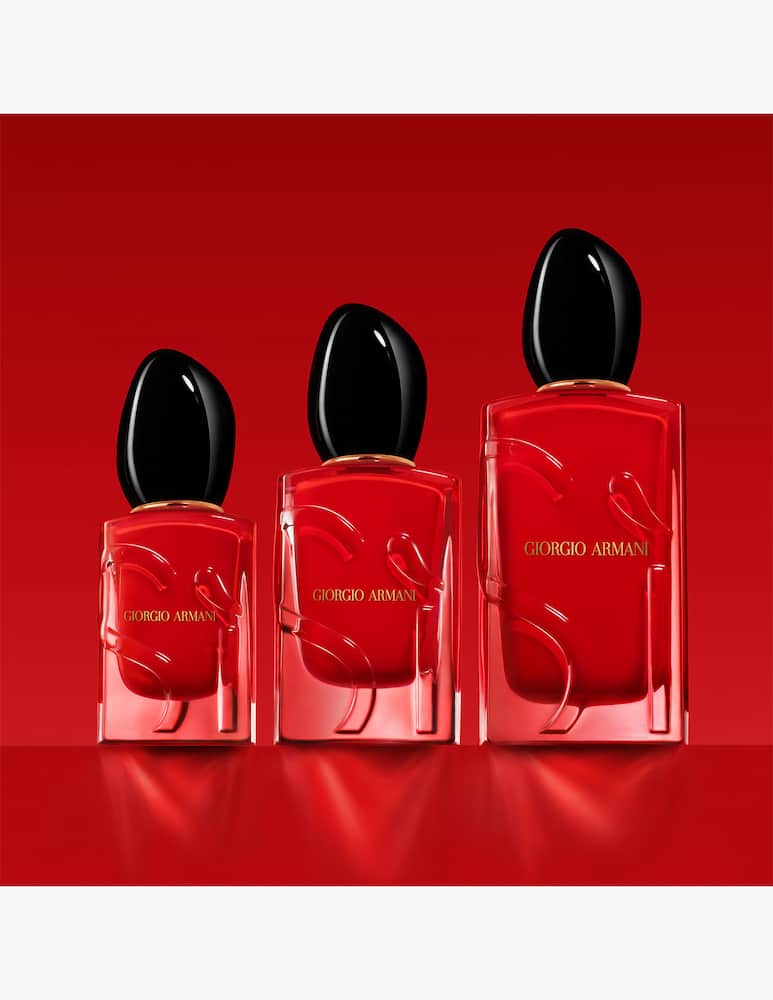 Giorgio Armani Sì Passione Eau de Parfum - immagine 5 Giorgio Armani Sì Passione Eau de Parfum - immagine 5