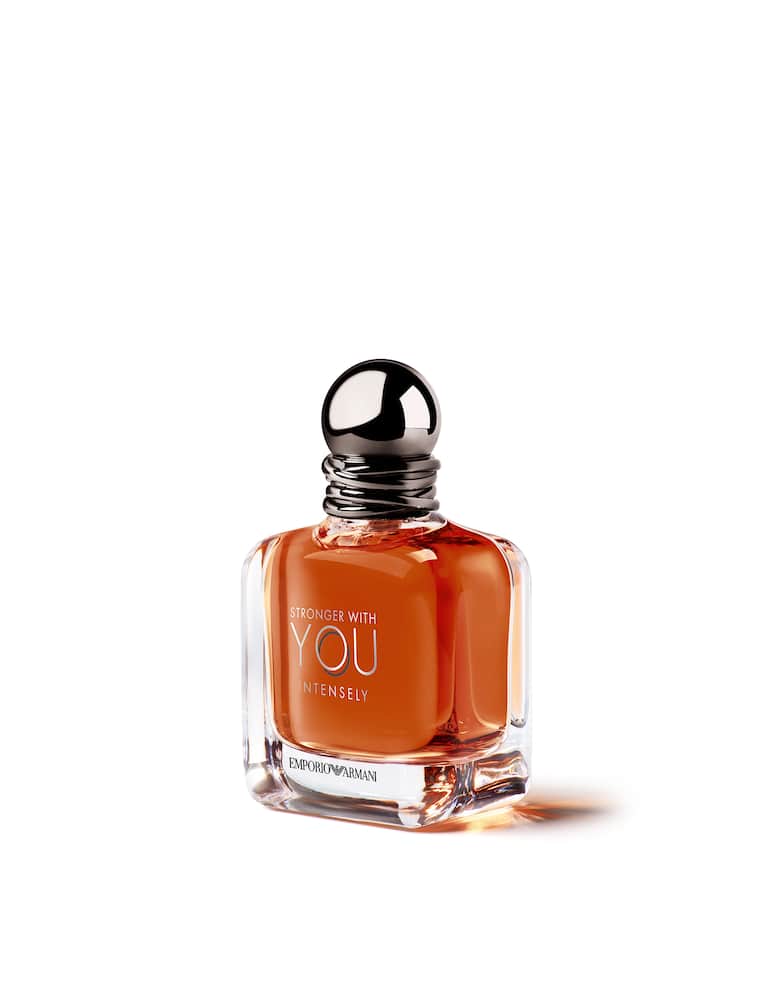 rinascente Giorgio Armani Emporio Armani Stronger With You Intensely EdP 