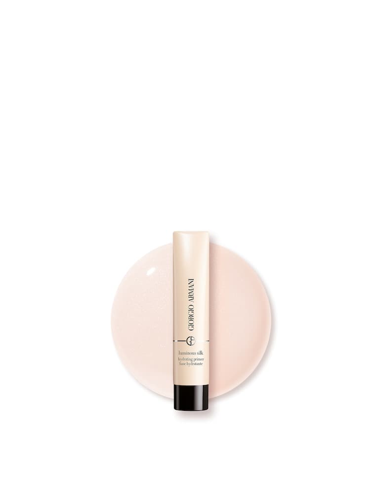 rinascente Giorgio Armani Luminous Silk hydrating primer