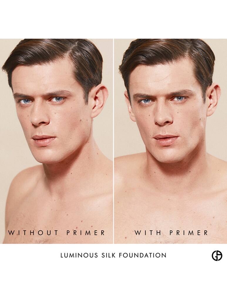 rinascente Giorgio Armani Luminous Silk hydrating primer