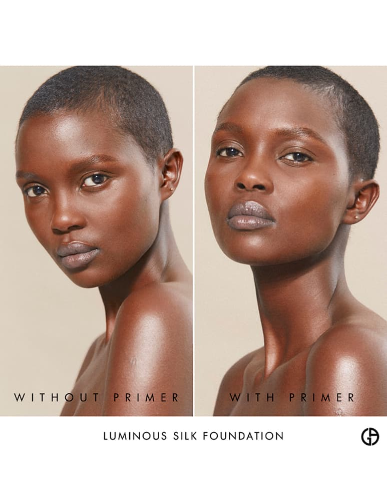 rinascente Giorgio Armani Luminous Silk hydrating primer