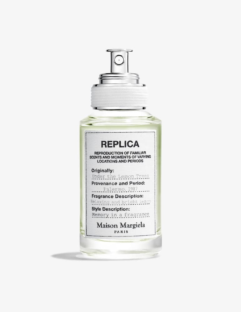 rinascente Maison Margiela Under The Lemon Trees Eau de Toilette