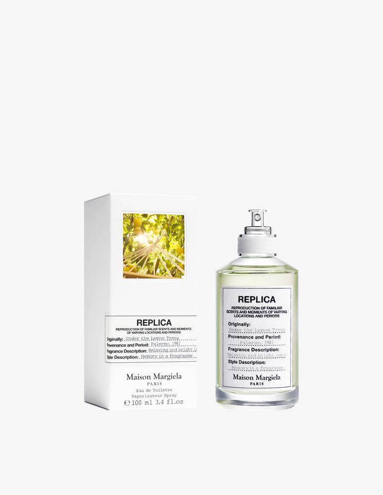 rinascente Maison Margiela Under The Lemon Trees Eau de Toilette