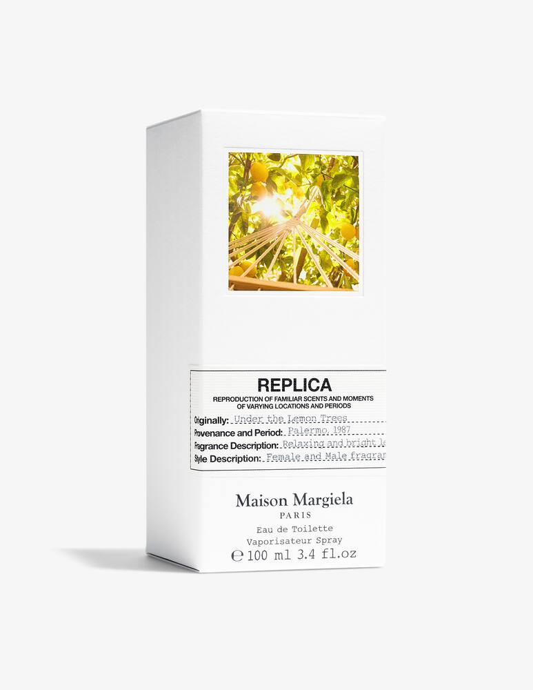 rinascente Maison Margiela Under The Lemon Trees Eau de Toilette