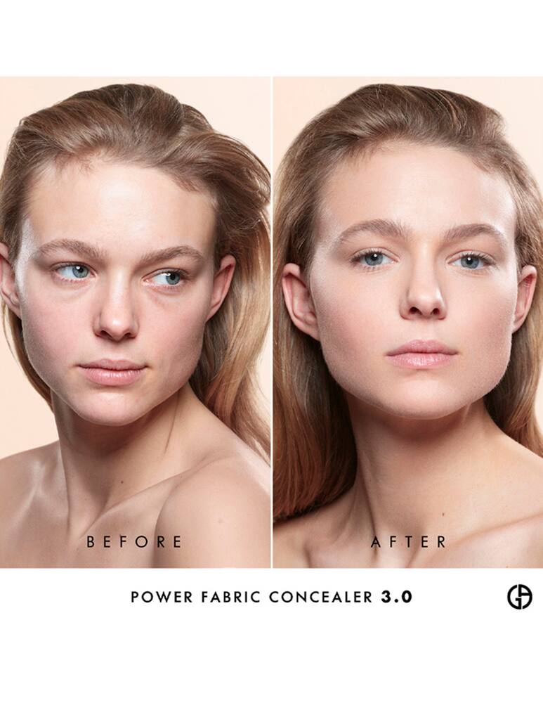 rinascente Giorgio Armani Power Fabric correttore