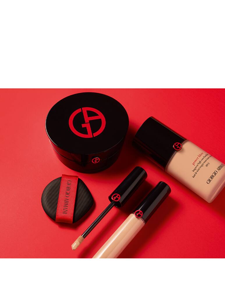 rinascente Giorgio Armani Power Fabric correttore