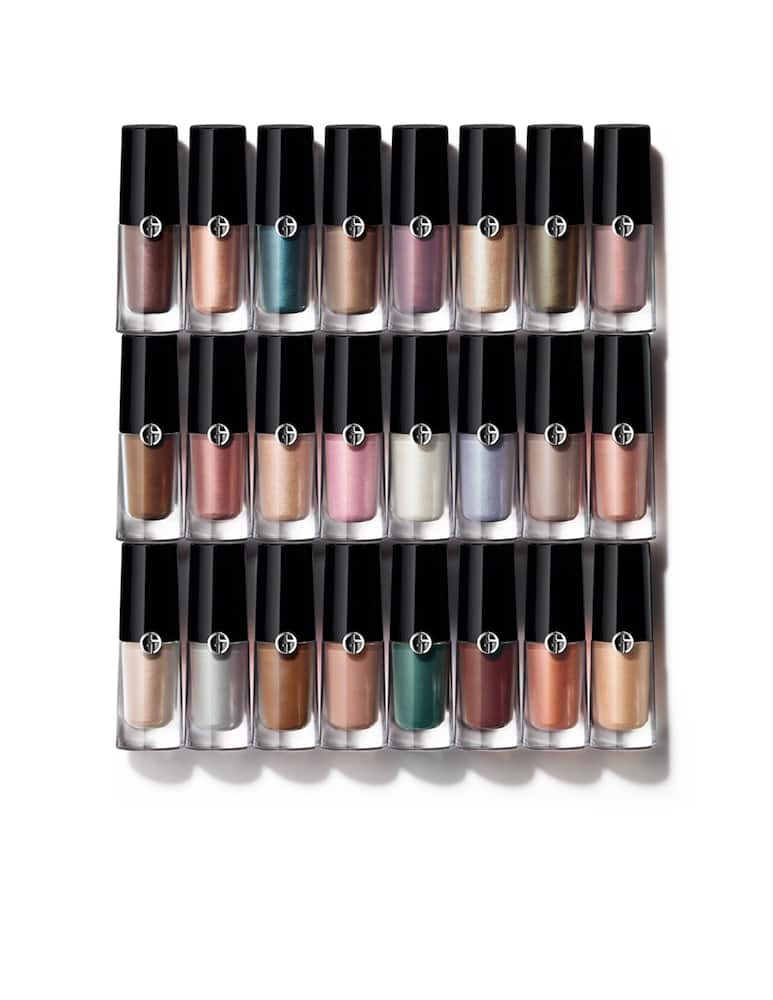 rinascente Giorgio Armani Eye Tint Renovation