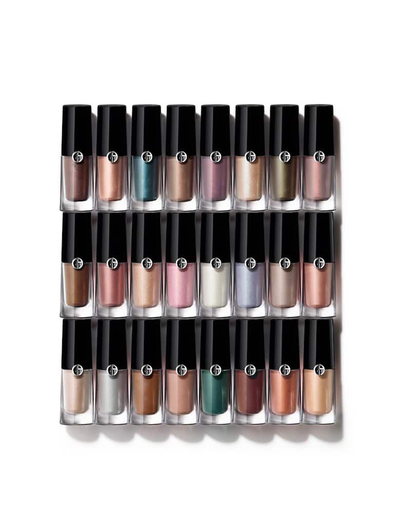 rinascente Giorgio Armani Eye Tint Renovation