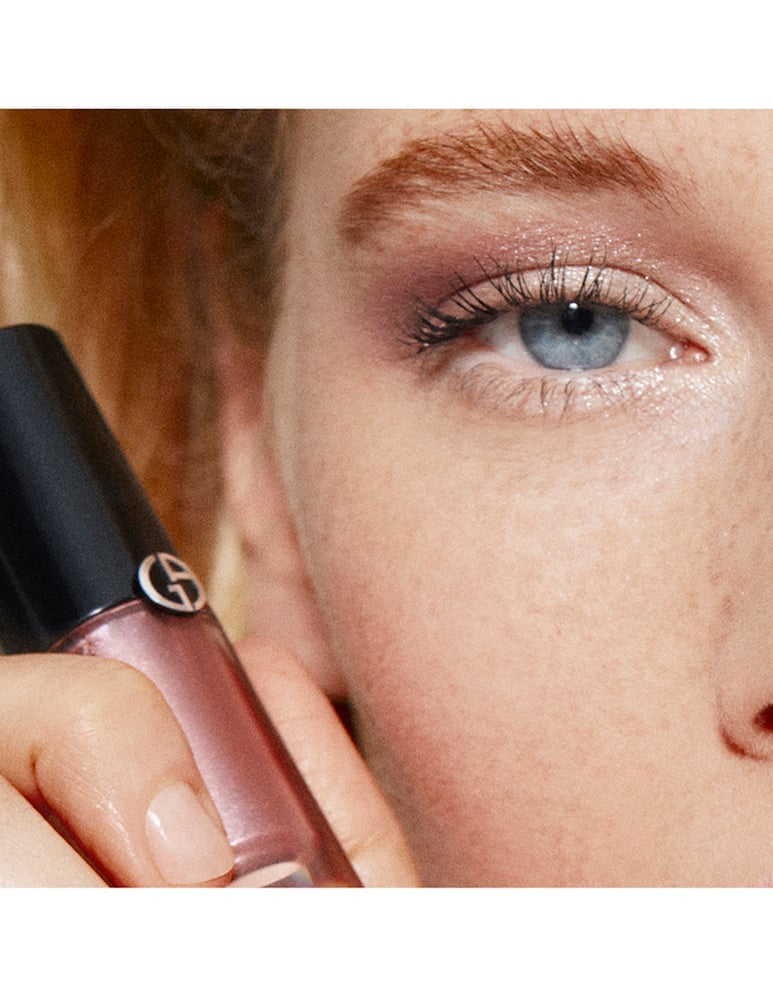 rinascente Giorgio Armani Eye Tint Renovation