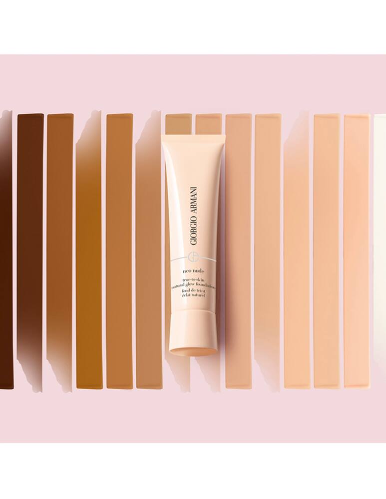 rinascente Giorgio Armani Neo Nude fondotinta