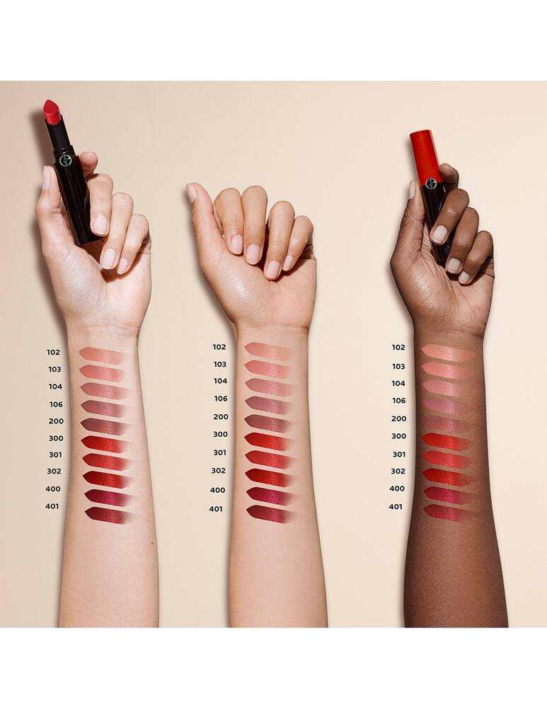 rinascente Giorgio Armani Lip Power rossetto