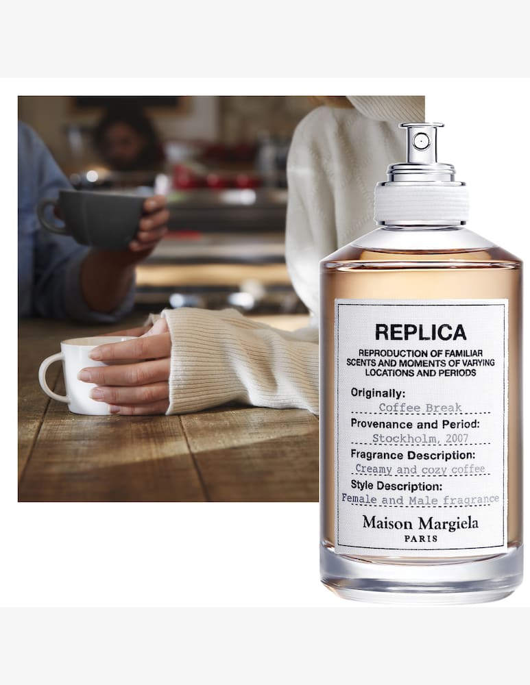 Maison Margiela Coffee Break Eau de Toilette - immagine 2 Maison Margiela Coffee Break Eau de Toilette - immagine 2
