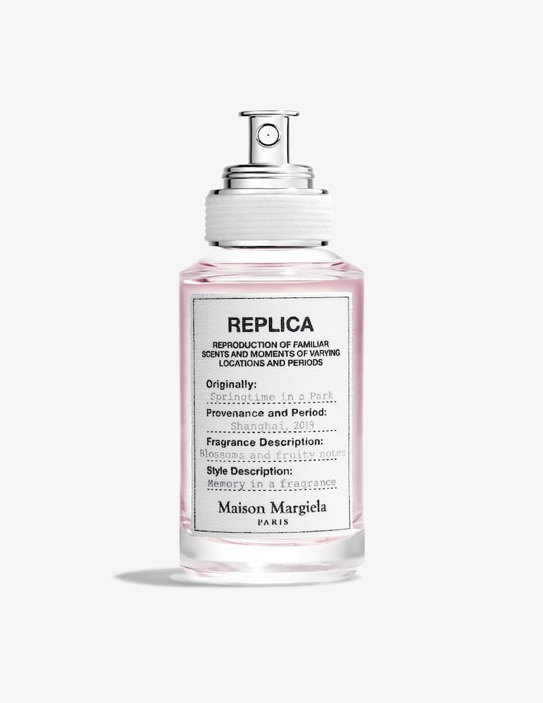 rinascente Maison Margiela Springtime in a Park Eau de Toilette