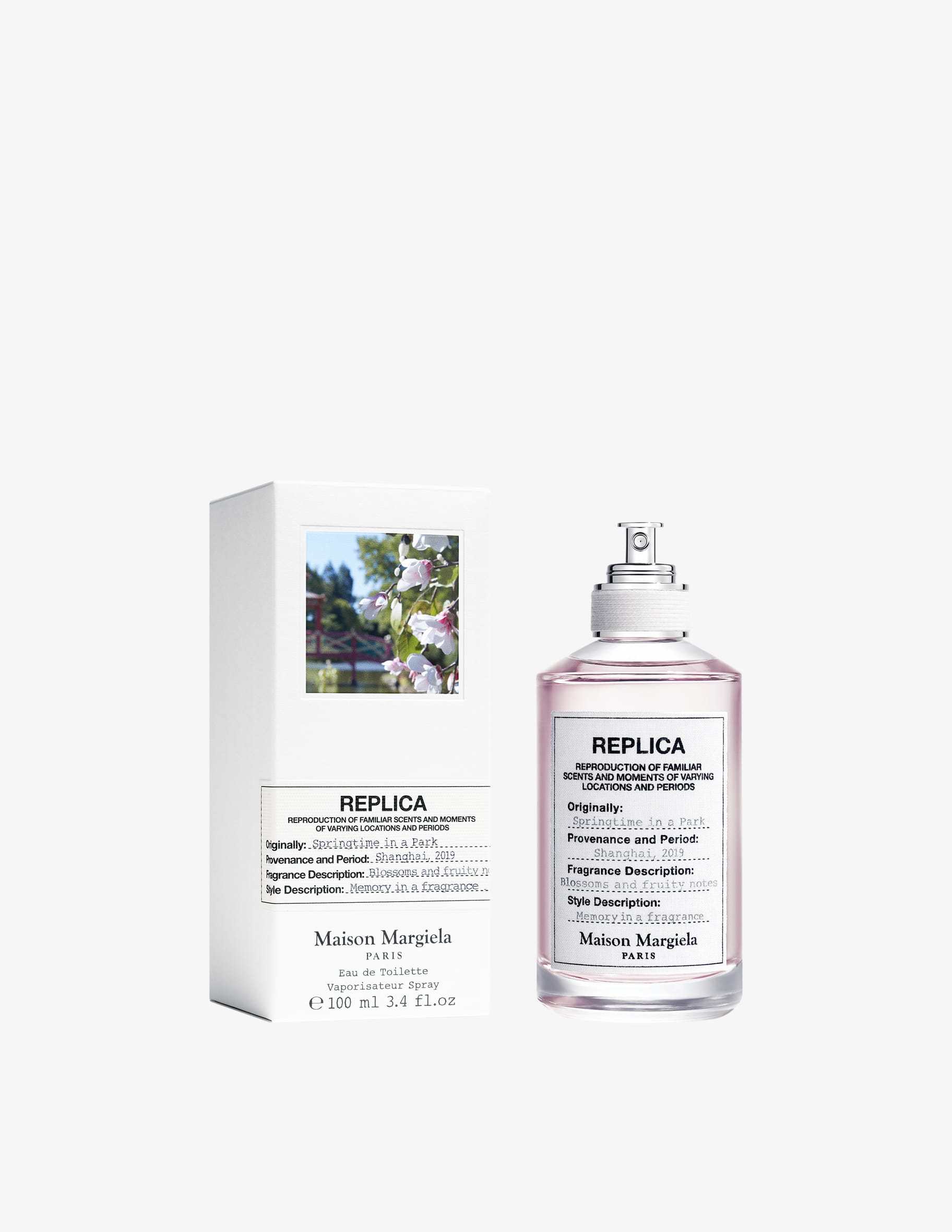 Shop Maison Margiela Springtime in a Park Eau de Toilette on