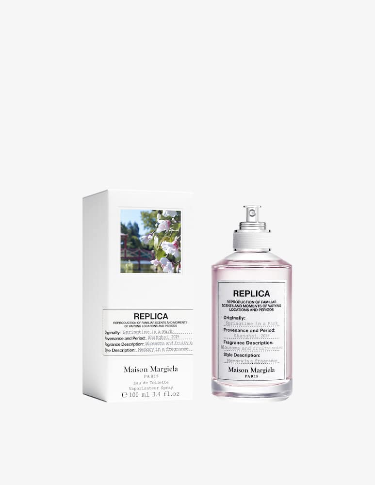 Maison Margiela Springtime in a Park Eau de Toilette - immagine 2 Maison Margiela Springtime in a Park Eau de Toilette - immagine 2