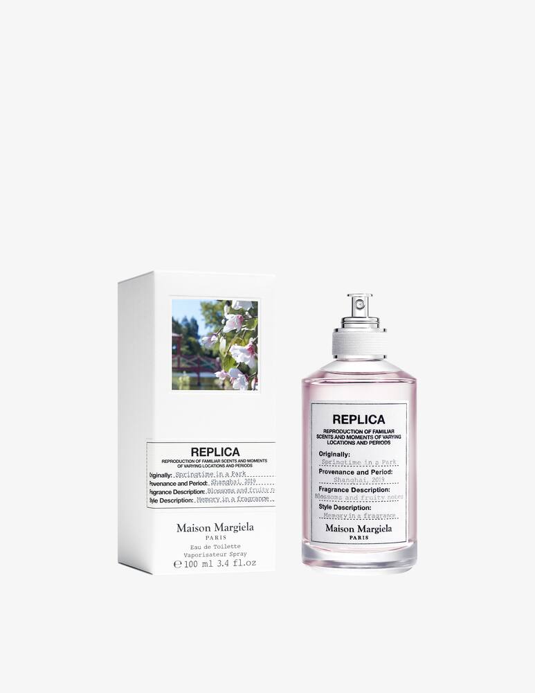 rinascente Maison Margiela Springtime in a Park Eau de Toilette