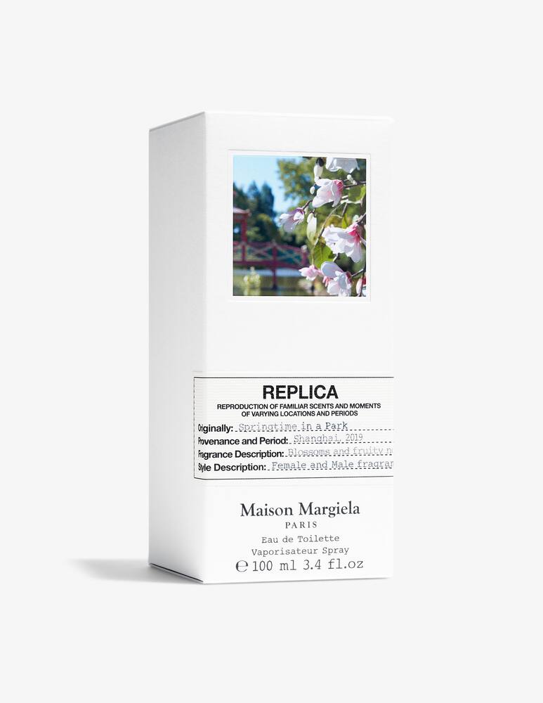 rinascente Maison Margiela Springtime in a Park Eau de Toilette