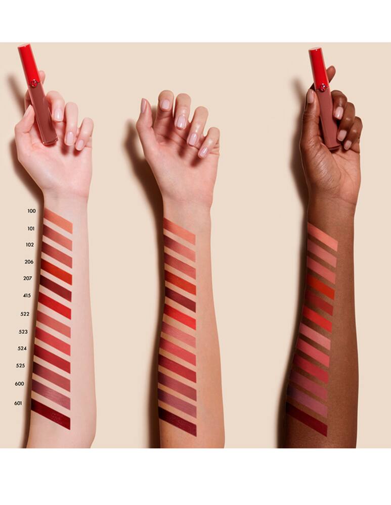 rinascente Giorgio Armani Lip Maestro  Collezione Matte Nature