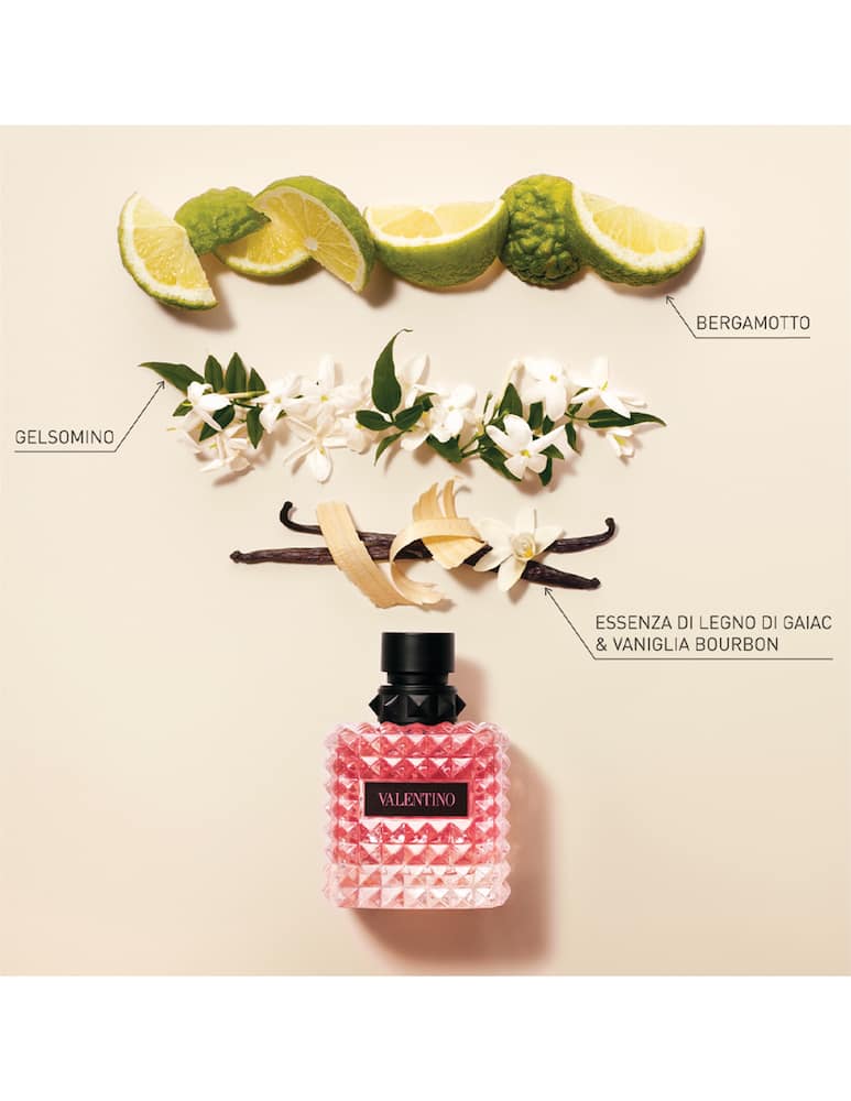 Valentino Beauty Born In Roma Donna Eau de Parfum - immagine 3 Valentino Beauty Born In Roma Donna Eau de Parfum - immagine 3