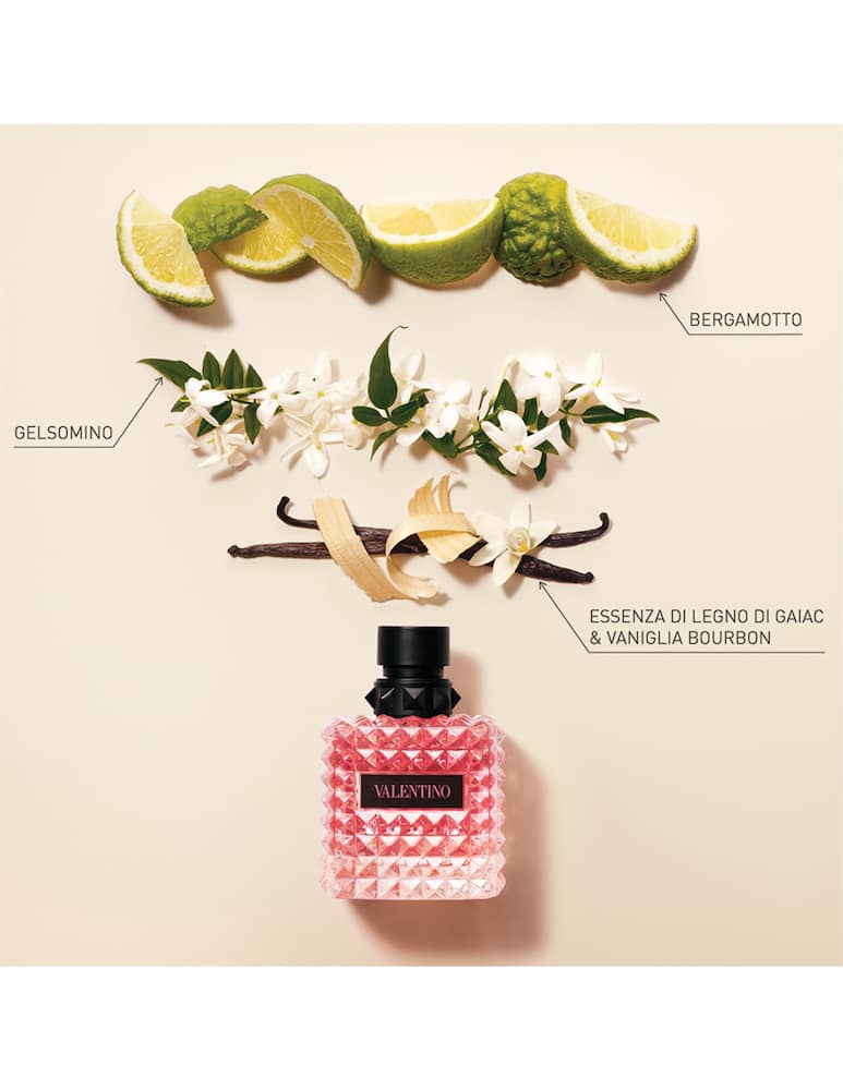 Valentino Beauty Born In Roma Donna Eau de Parfum - immagine 3 Valentino Beauty Born In Roma Donna Eau de Parfum - immagine 3