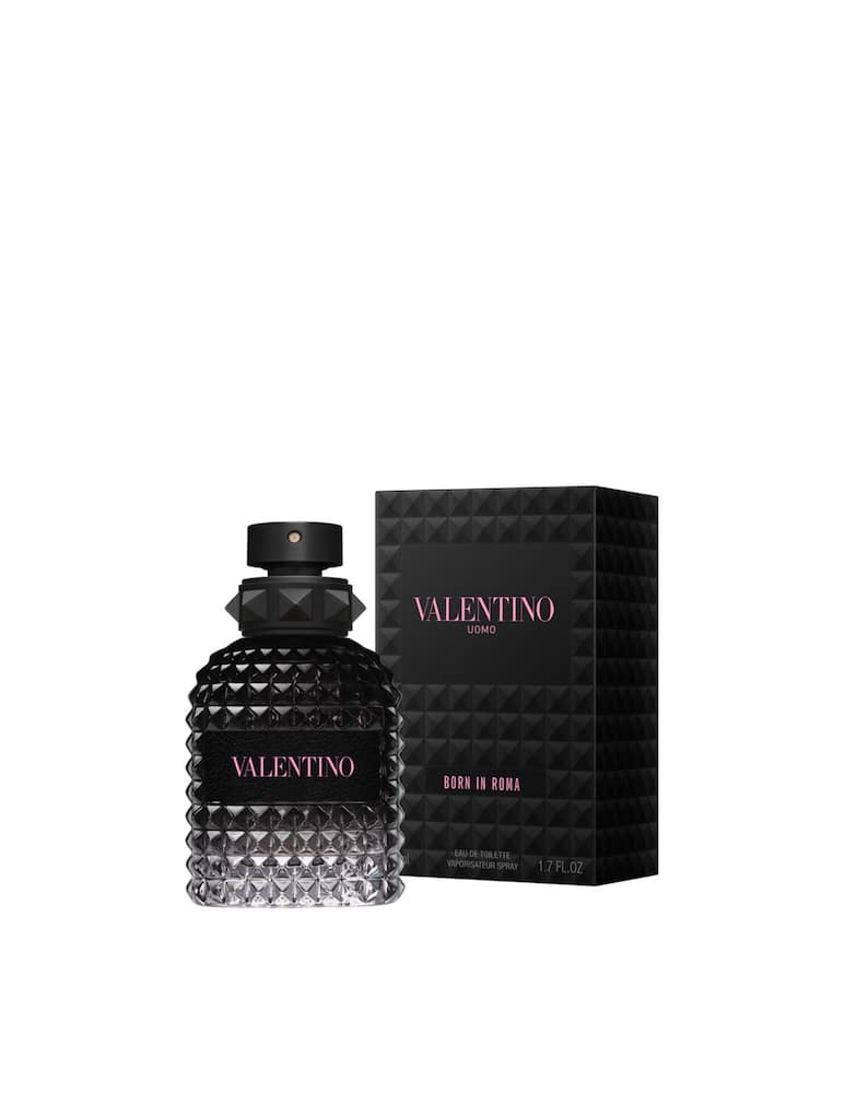 Valentino Beauty Born In Roma Uomo Eau de Toilette - immagine 2 Valentino Beauty Born In Roma Uomo Eau de Toilette - immagine 2