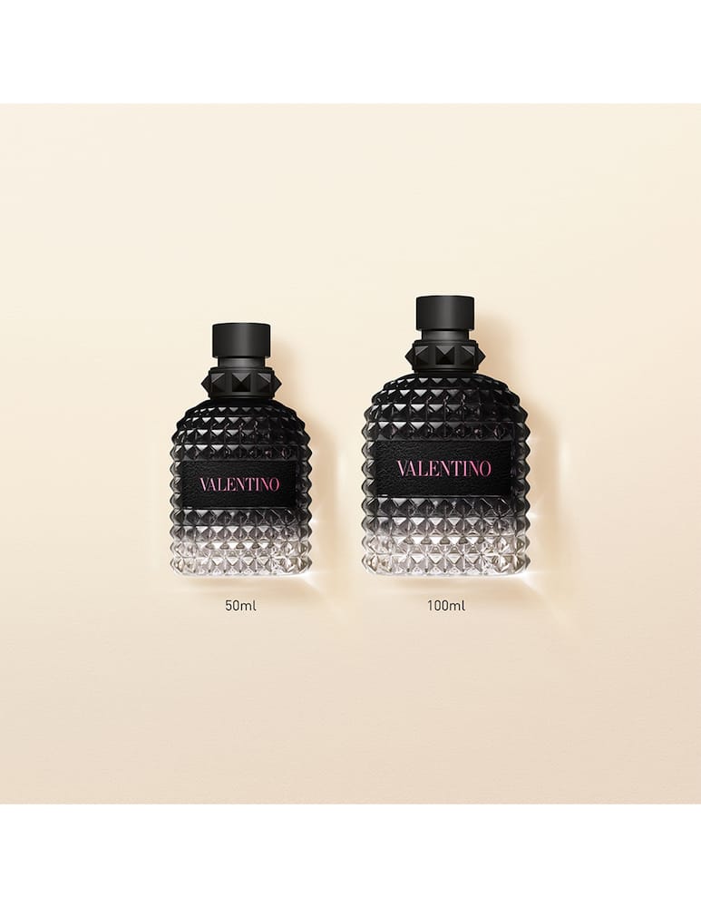 rinascente Valentino Beauty Born In Roma Uomo Eau de Toilette 