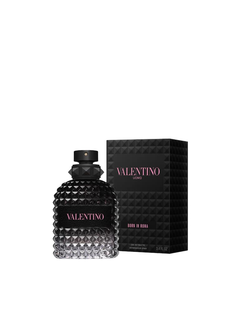 Valentino Beauty Born In Roma Uomo Eau de Toilette - immagine 2 Valentino Beauty Born In Roma Uomo Eau de Toilette - immagine 2