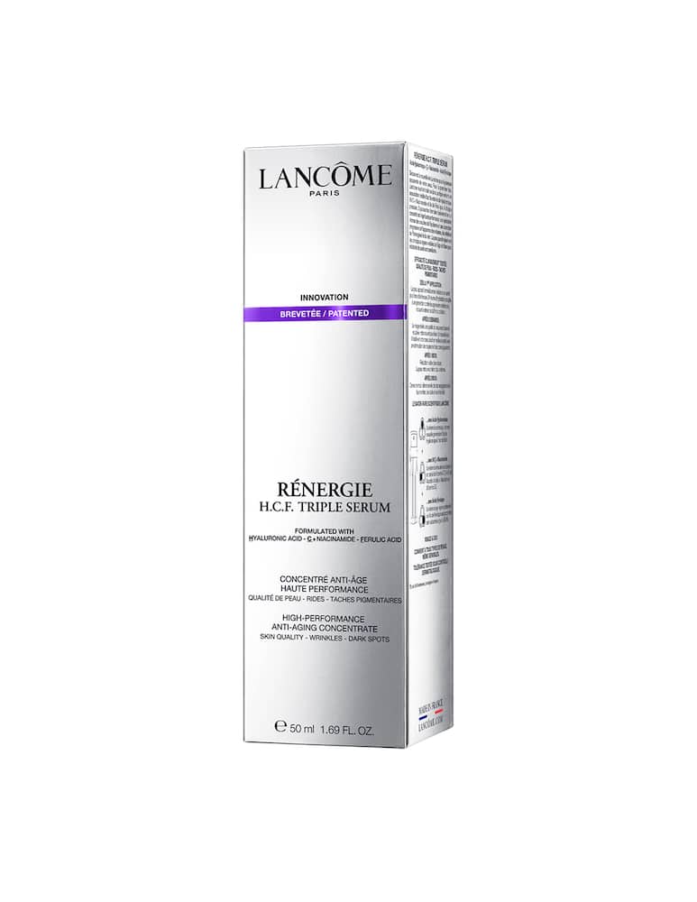 Lancôme Rénergie H.C.F. Triple Serum - picture 3 Lancôme Rénergie H.C.F. Triple Serum - picture 3