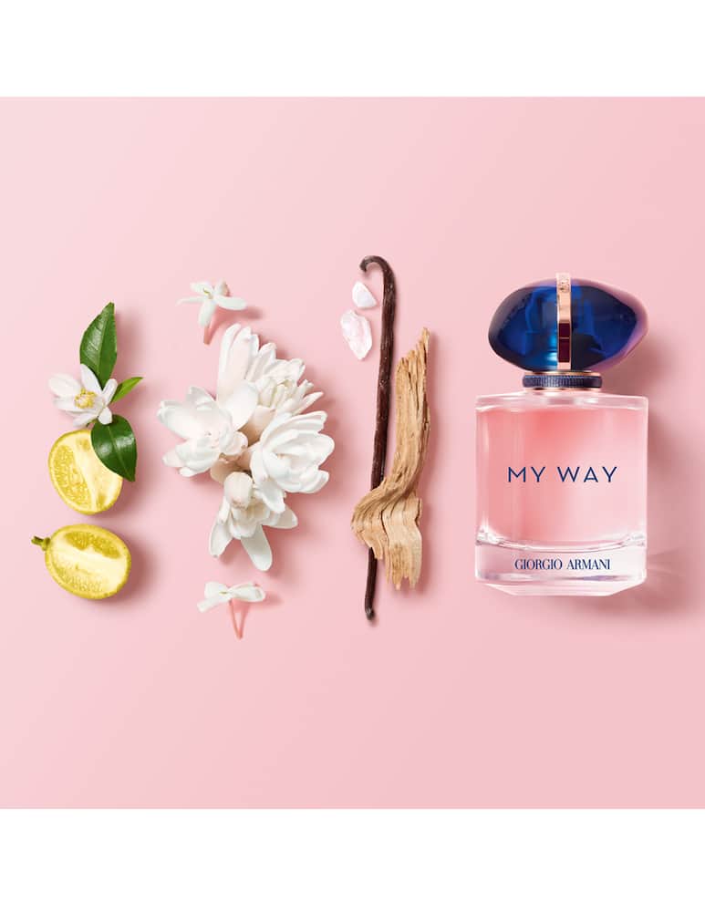 Giorgio Armani My Way Eau de Parfum - immagine 4 Giorgio Armani My Way Eau de Parfum - immagine 4